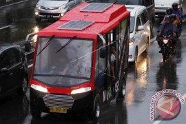 PELUNCURAN TRANSPORTASI PUBLIK PETE-PETE SMART