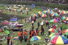 Magetan Segera Terapkan Tiket Elektronik Telaga Sarangan