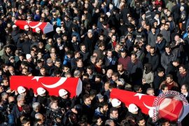 Korban Tewas Bom Istanbul Menjadi 38 Orang