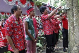 Peringatan Hari Cinta Puspa Dan Satwa