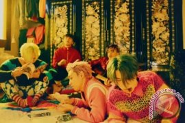 Tur Global BIGBANG Ditutup Di Hong Kong