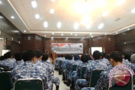 Kemhan Bentuk Kader Bela Negara di Sumbar
