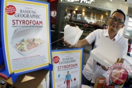 Larangan Penggunaan Styrofoam