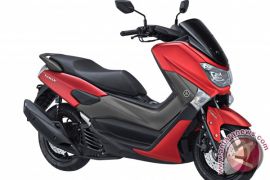 Yamaha NMAX punya tampilan baru, harga tetap sama