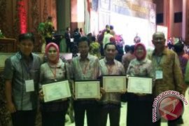  73 Sekolah di Kaltim Masuk Adiwiyata Nasional
