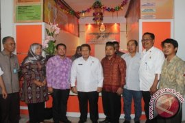 KPU Limapuluh Kota Resmikan Ruang PPID