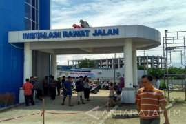RSUD Bojonegoro Belum Buka Pelayanan Rawat Inap