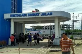 Rsud Padangan Bojonegoro Jadi Tipe C Antara News Jawa Timur