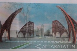 Pemkab Sumenep Percantik Kota dengan Bangunan "Sunscreen"