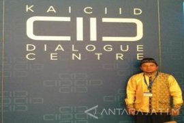 Dosen UMM jadi Duta Perdamaian Agama Dunia