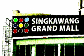 130 Prajurit TNI "Nonton Bareng"