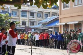 Lestarikan Budaya Gotong Royong