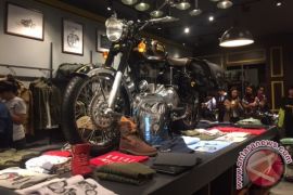 Tiga kota Indonesia terlibat Royal Enfield One Ride 2017
