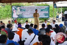 Bupati Gelar Pertemuan dengan PPL dan Petani