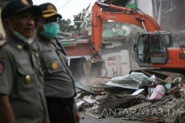 Penggusuran Eks Lokalisasi