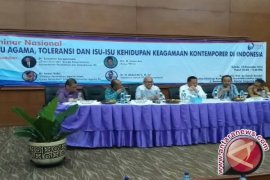 Guru Agama Harus Tanamkan Sikap Kebangsaan