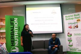 Herbalife Indonesia Percayakan Pengiriman Dokumen Gunakan Sepeda