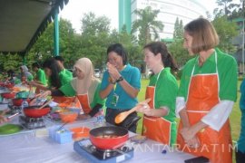 Peneliti Unej Luncurkan Kuliner "Pasta Jawa"