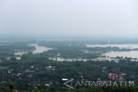 UPT: Bengawan Solo Di Hilir Jatim Aman