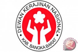 Dekranasda Dorong Perajin Bidik Pasar Nasional