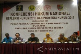 Antasari Minta KPK Tuntaskan PR Kasus Korupsi Besar