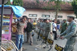 Menunggu Kawasan Baru PKL di Sumenep