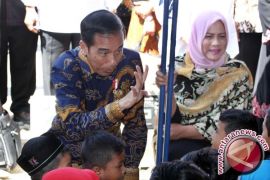 Presiden lepas bantuan kemanusiaan RI untuk Rohingya