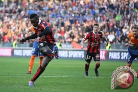 Balotelli Cetak Dwigol, Nice Atasi Dijon 2-1