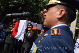 Pemakaman Korban Pesawat Hercules C-130
