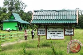Sekolah Dengan Penuh Keterbatasan, Sebuah Ironi Di Pelosok Kotim