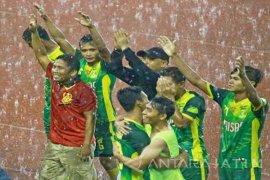 Suporter-Pemain Perssu bakal Konvoi Rayakan Juara III