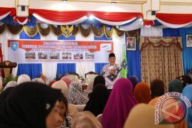 Ribuan Warga HSS Mendapatkan Program PKH