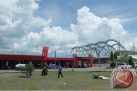 Bandara Mopah Merauke buka posko terpadu 