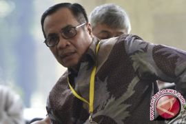  KPK tahan mantan Dirjen Dukcapil terkait E-KTP