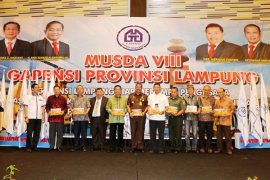 Harapan Wakil Gubernur Lampung Kepada GAPENSI