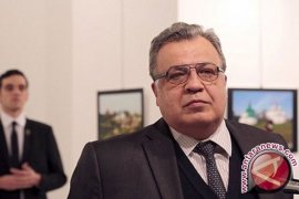 Turki: Pengikut Gulen Ada di Balik Pembunuhan Dubes Rusia