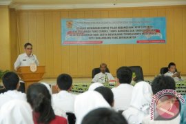 SOSIALISASI PENINGKATAN SOLIDARITAS 