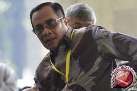 KPK Tahan Mantan Dirjen Dukcapil Terkait E-KTP