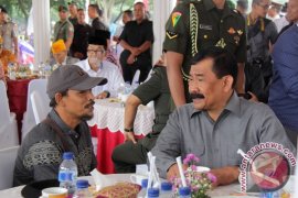 Soenarko sambangi kantor BPN Prabowo-Sandi