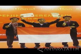 Kopi Luwak Artifisial Mahasiswa Unej Raih Medali Emas di Taiwan