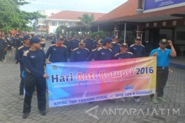 Kanwil DJBC Jatim I Berkomitmen Bebas Korupsi