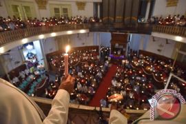 Harapan panitia malam Natal GPIB Immanuel terkabul