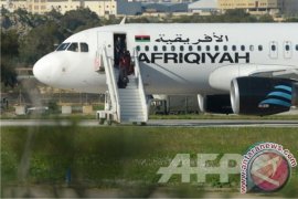 Pambajak Pesawat Libya Minta Suaka di Malta