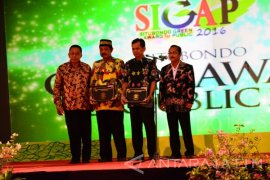 KLH Situbondo: "SIGAP 2016" Ajang Pernghargaan Bidang Kelestarian Lingkungan (Video)
