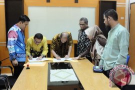 STIA Manfaatkan PPOB Bank Kalsel Syariah