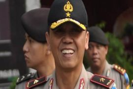 Bandar Lampung Police Department destroys drugs worth several million rupiah