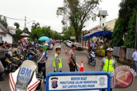 Perayaan Natal di Paser Berlangsung Aman  