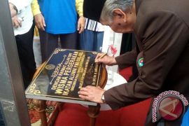 Wagub Sulsel resmikan gedung Wisma Ika PMII