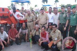 Program Pertanian dalam Arti Luas Optimis Terwujud 2017