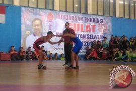 177 PEGULAT RAMAIKAN KEJURPROV KALSEL